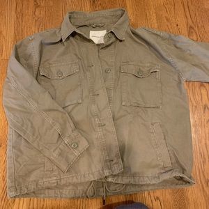 American Eagle Army Jacket